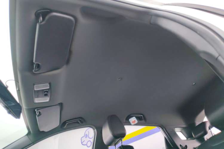 Used Dongfeng Fengon 500 2021 1.5L Manual Enjoyment Model Headliner