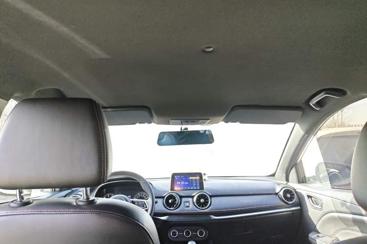 Used Dongfeng Fengon 500 2021 1.5L Manual Enjoyment Model Headliner