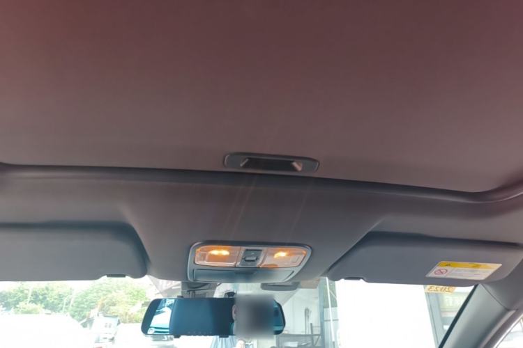 Used Dongfeng Fengon 500 2021 1.5L Manual Enjoyment Model Headliner