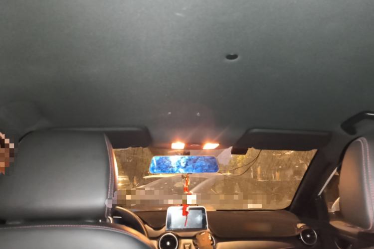 Used Dongfeng Fengon 500 2021 1.5L Manual Enjoyment Model Headliner