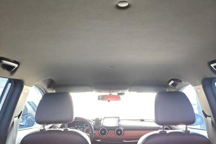Used Dongfeng Fengon 500 2021 1.5L Manual Enjoyment Model Headliner