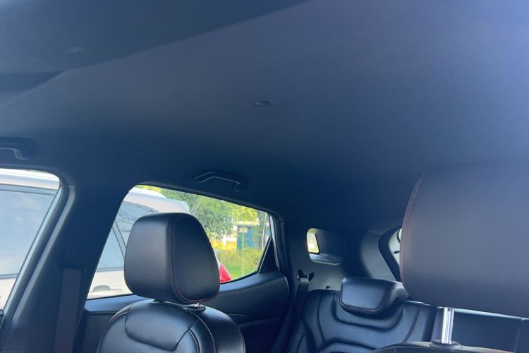 Used Dongfeng Fengon 500 2021 1.5L Manual Enjoyment Model Headliner