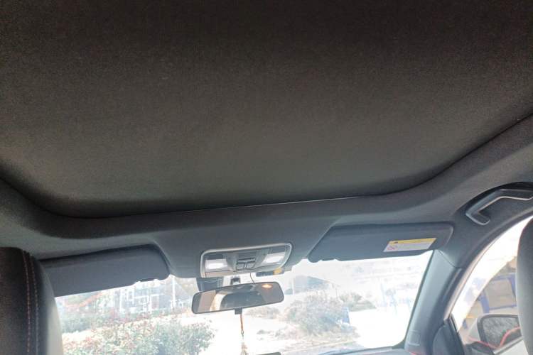 Used Dongfeng Fengon 500 2021 1.5L CVT Enjoyment Model Headliner
