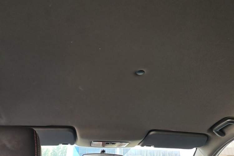 Used Dongfeng Fengon 500 2021 1.5L Manual Enjoyment Model Headliner