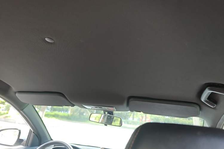 Used Dongfeng Fengon 500 2021 1.5L CVT Enjoyment Model Headliner