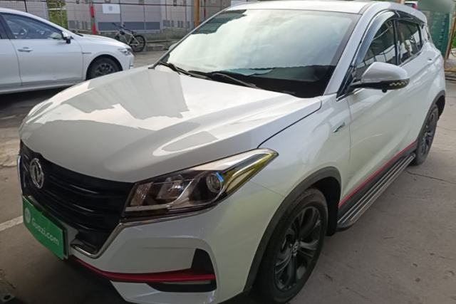 Used Dongfeng Fengon 500 2021 1.5L CVT Enjoyment Version