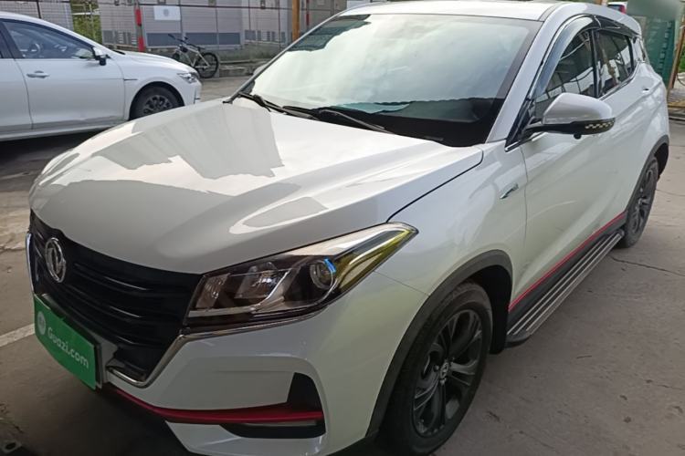 Used Dongfeng Fengon 500 2021 1.5L CVT Enjoyment Version Guazi used car, China used car export, Used car for sale, Used cars, Cheapest cars for sale