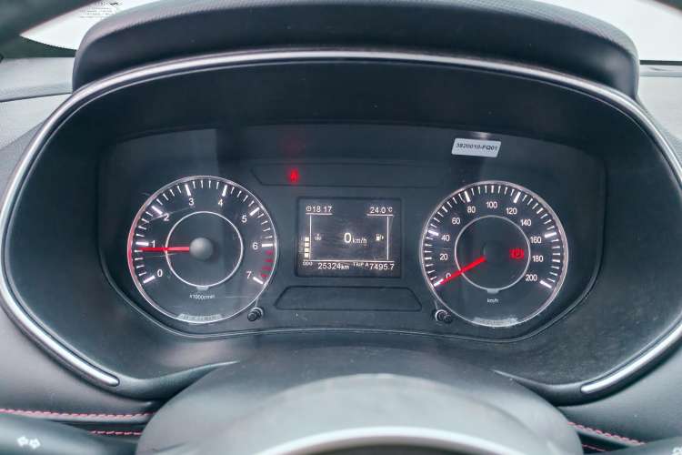 Used Dongfeng Fengon 500 2021 1.5L Manual Enjoyment Model Instrument Cluster