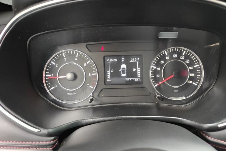 Used Dongfeng Fengon 500 2021 1.5L CVT Enjoyment Model Instrument Cluster