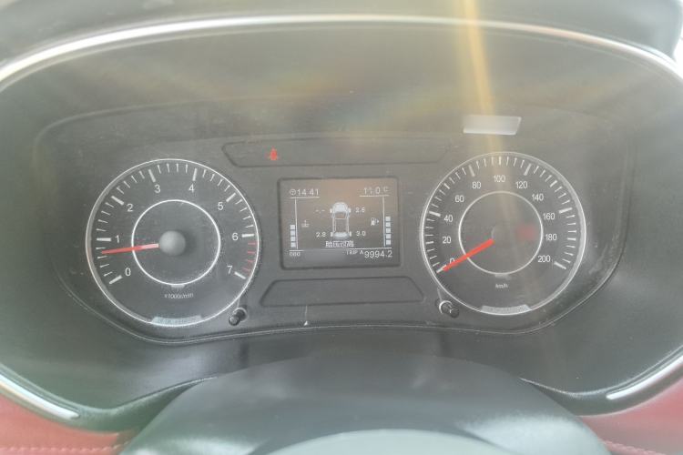 Used Dongfeng Fengon 500 2021 1.5L Manual Enjoyment Model Instrument Cluster
