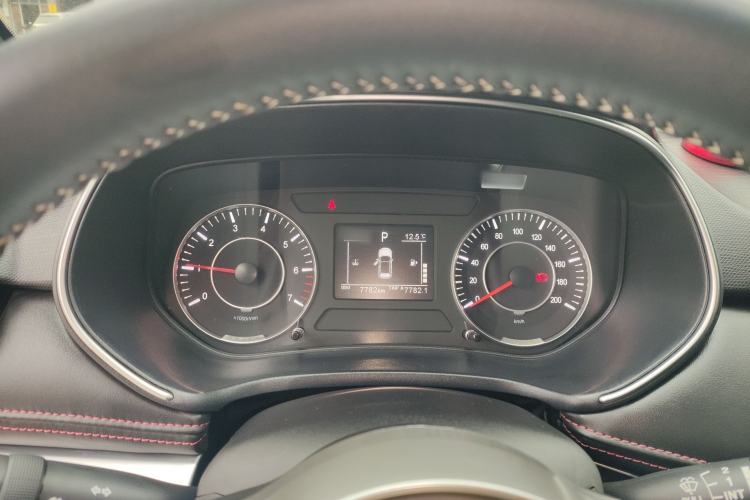 Used Dongfeng Fengon 500 2021 1.5L CVT Enjoyment Model Instrument Cluster