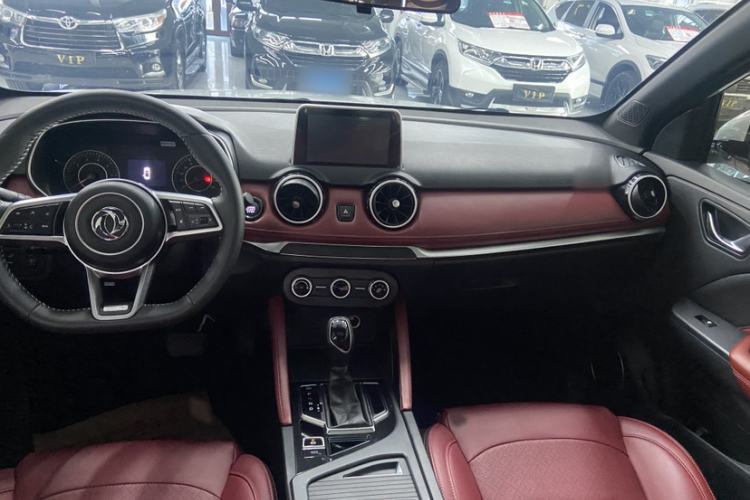 Used Dongfeng Fengon 500 2021 1.5L CVT Enjoyment Version Interior 1