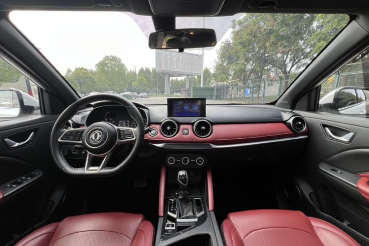 Used Dongfeng Fengon 500 2021 1.5L CVT Enjoyment Version Interior 1
