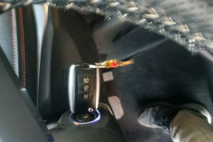 Used Dongfeng Fengon 500 2021 1.5L CVT Enjoyment Model Interior 1