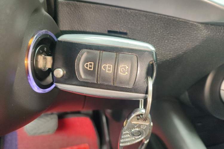 Used Dongfeng Fengon 500 2021 1.5L CVT Enjoyment Model Interior 1