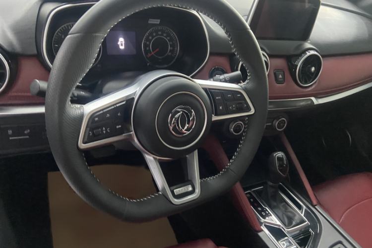 Used Dongfeng Fengon 500 2021 1.5L CVT Enjoyment Version Interior 2