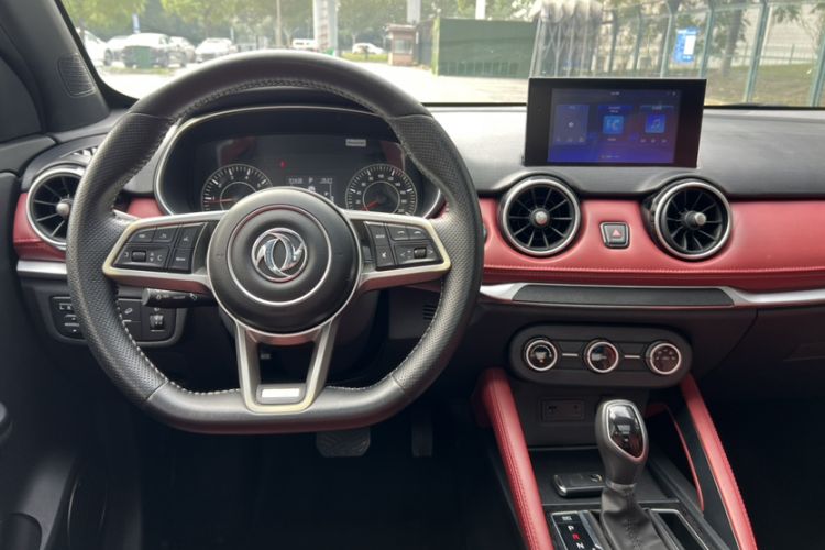 Used Dongfeng Fengon 500 2021 1.5L CVT Enjoyment Version Interior 2