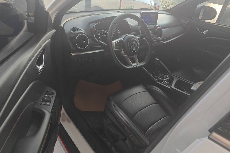 Used Dongfeng Fengon 500 2021 1.5L CVT Enjoyment Version Interior 2