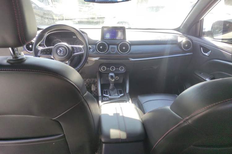 Used Dongfeng Fengon 500 2021 1.5L CVT Enjoyment Version Interior 3