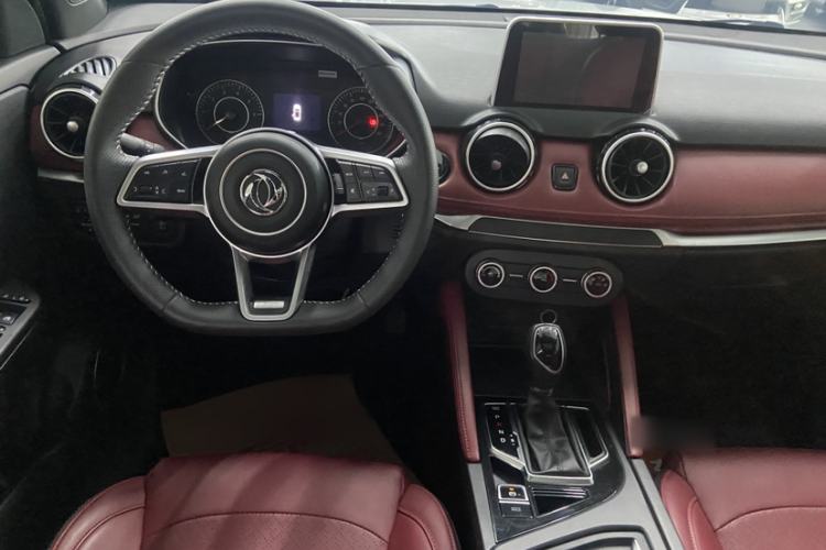 Used Dongfeng Fengon 500 2021 1.5L CVT Enjoyment Version Interior 3