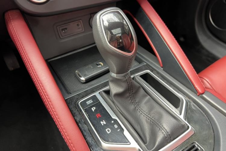 Used Dongfeng Fengon 500 2021 1.5L CVT Enjoyment Version Interior 3