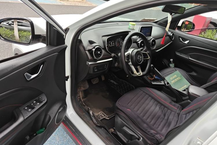 Used Dongfeng Fengon 500 2021 1.5L CVT Enjoyment Model Interior 3