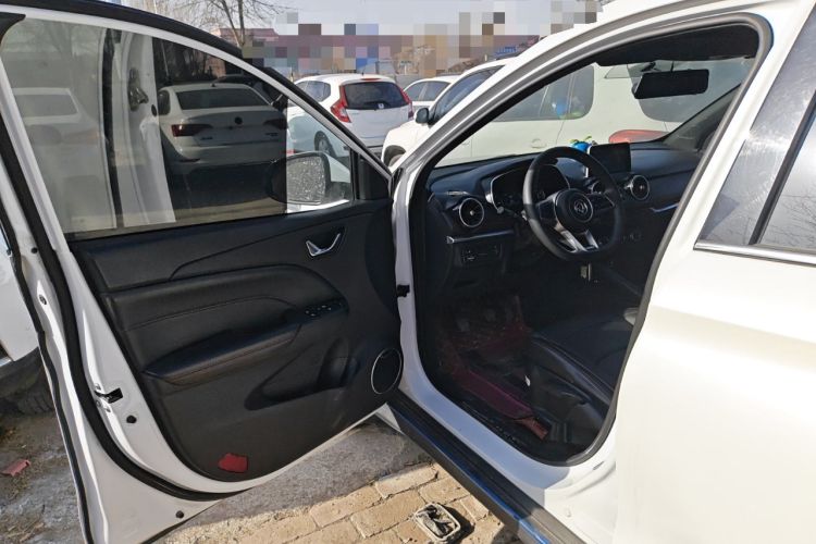 Used Dongfeng Fengon 500 2021 1.5L Manual Enjoyment Model Interior 3