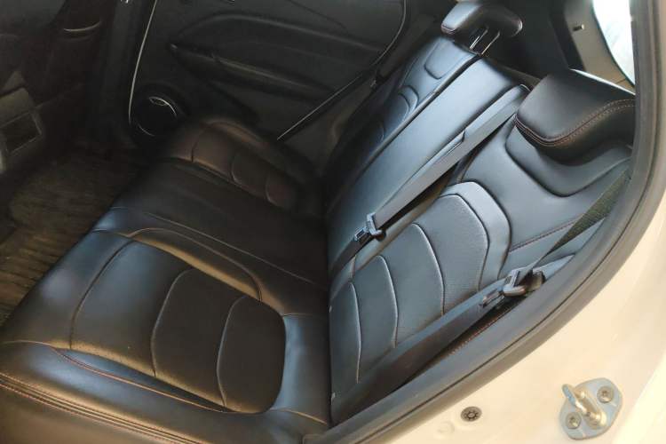 Used Dongfeng Fengon 500 2021 1.5L Manual Enjoyment Model Interior 4
