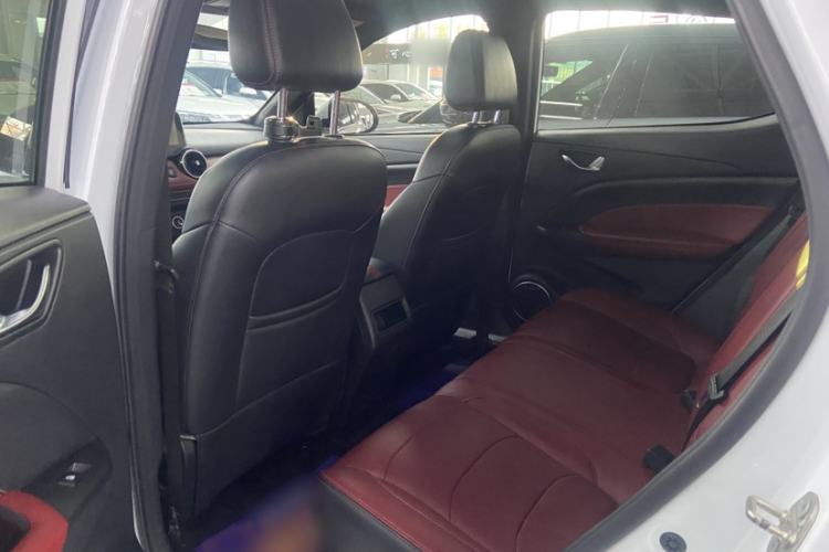 Used Dongfeng Fengon 500 2021 1.5L CVT Enjoyment Version Interior 5