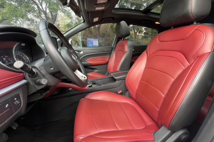 Used Dongfeng Fengon 500 2021 1.5L CVT Enjoyment Version Interior 5