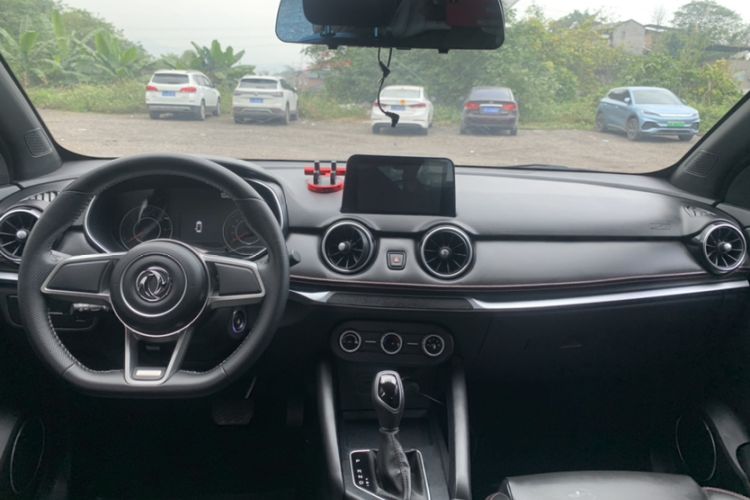 Used Dongfeng Fengon 500 2021 1.5L CVT Enjoyment Model Interior 5