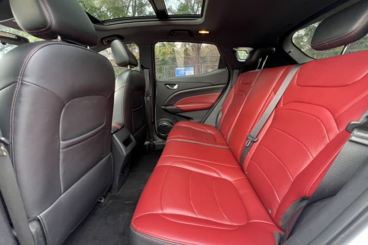 Used Dongfeng Fengon 500 2021 1.5L CVT Enjoyment Version Interior 6