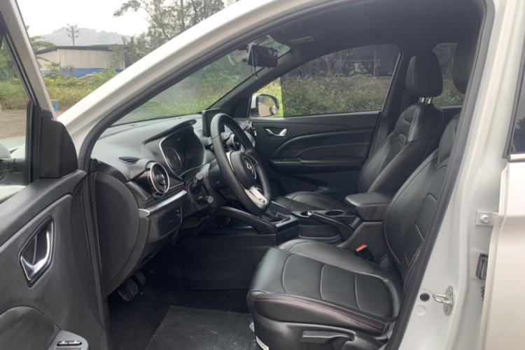 Used Dongfeng Fengon 500 2021 1.5L CVT Enjoyment Model Interior 6