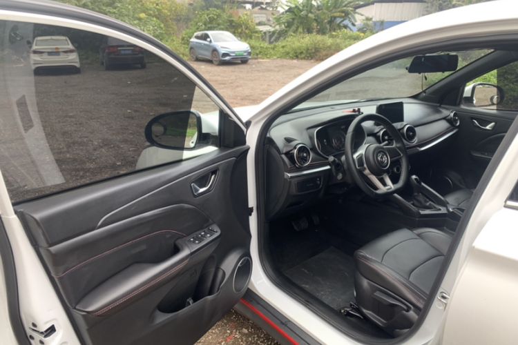Used Dongfeng Fengon 500 2021 1.5L CVT Enjoyment Model Interior 7
