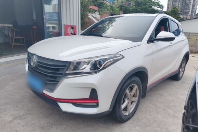 Used Dongfeng Fengon 500 2021 1.5L Manual Enjoyment Model