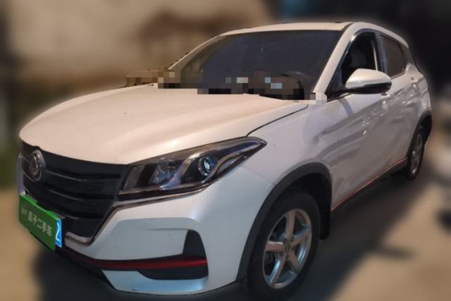Used Dongfeng Fengon 500 2021 1.5L Manual Enjoyment Model