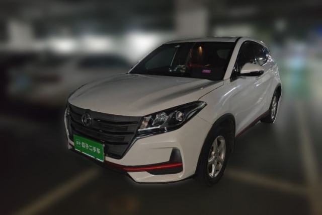 Used Dongfeng Fengon 500 2021 1.5L CVT Enjoyment Model