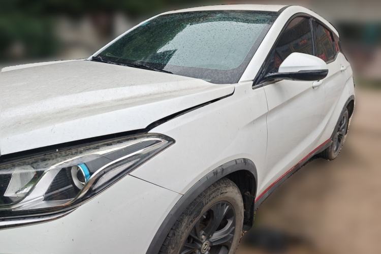 Used Dongfeng Fengon 500 2021 1.5L CVT Enjoyment Version Guazi used car, China used car export, Used car for sale, Used Dongfeng Fengon cars, Cheapest cars for sale