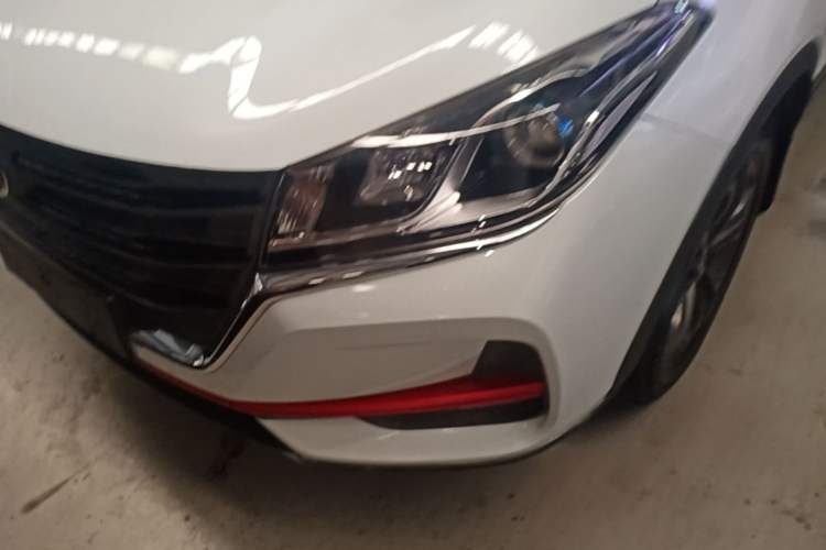 Used Dongfeng Fengon 500 2021 1.5L CVT Enjoyment Version Left Front Headlight