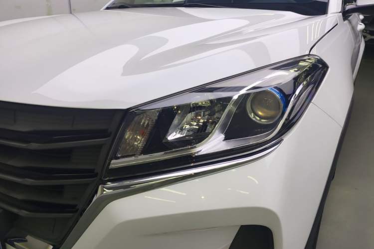 Used Dongfeng Fengon 500 2021 1.5L CVT Enjoyment Version Left Front Headlight