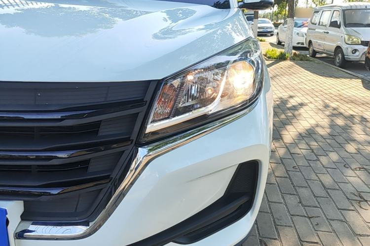 Used Dongfeng Fengon 500 2021 1.5L Manual Enjoyment Model Left Front Headlight