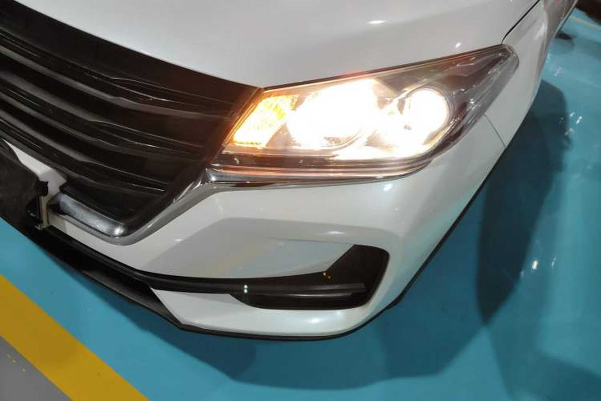 Used Dongfeng Fengon 500 2021 1.5L Manual Enjoyment Model Left Front Headlight