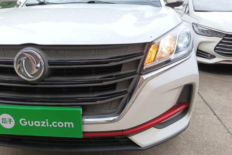 Used Dongfeng Fengon 500 2021 1.5L CVT Enjoyment Version Left Front Headlight