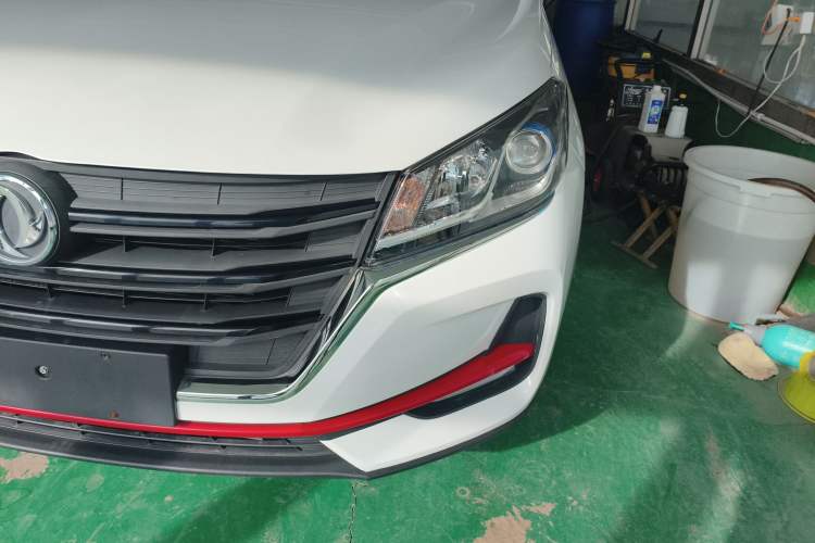 Used Dongfeng Fengon 500 2021 1.5L CVT Enjoyment Version Left Front Headlight