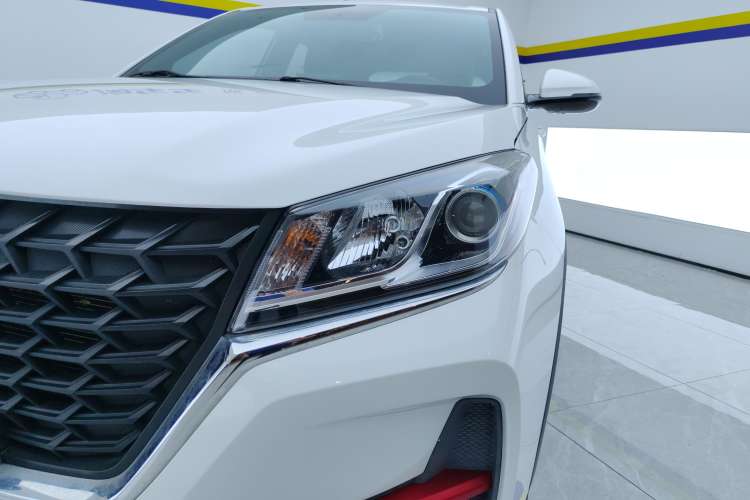Used Dongfeng Fengon 500 2021 1.5L Manual Enjoyment Model Left Front Headlight