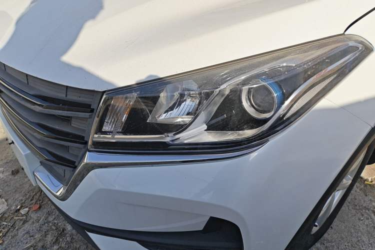 Used Dongfeng Fengon 500 2021 1.5L Manual Enjoyment Model Left Front Headlight