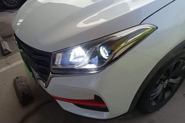 Used Dongfeng Fengon 500 2021 1.5L CVT Enjoyment Version Left Front Headlight