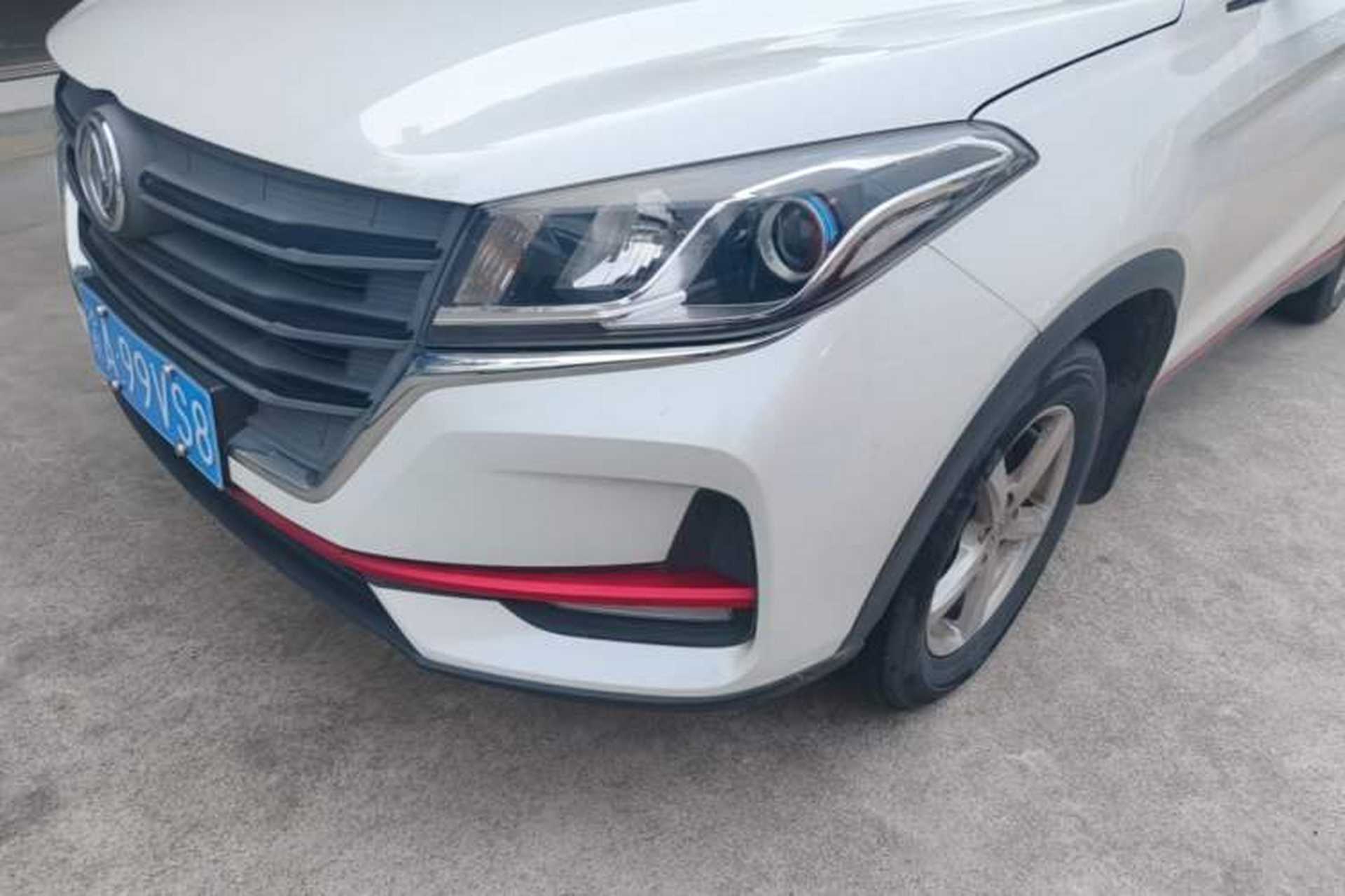 Used Dongfeng Fengon 500 2021 1.5L Manual Enjoyment Model Left Front Headlight