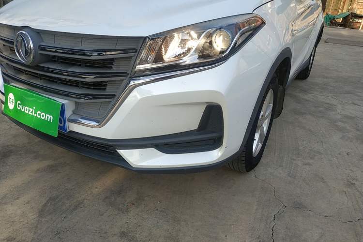 Used Dongfeng Fengon 500 2021 1.5L CVT Enjoyment Model Left Front Headlight