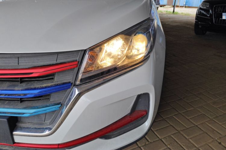 Used Dongfeng Fengon 500 2021 1.5L Manual Enjoyment Model Left Front Headlight